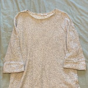 Zara cotton sweater
